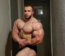 MONSTER from Russia Vitaly Ugolnikov will take the stage at the beginning of November!