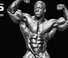 Shawn Rhoden, Mr. Olympia 2018, has died!