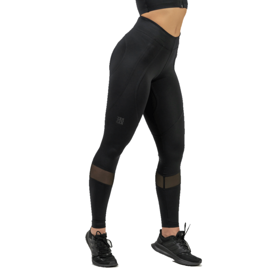Nebbia Women's Shaping Push-up Leggings INTENSE Heart-Shaped 843
