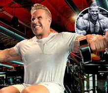 Jay Cutler's training tips for massive shoulders