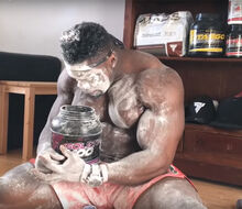 Preworkout advertising like the world has never seen!