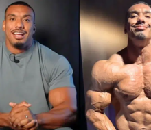 Larry Wheels quits bodybuilding and says it was a "huge mistake"!