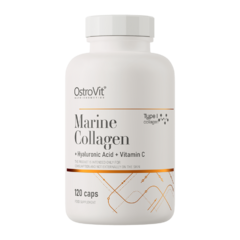 OstroVit Marine Collagen + Hyaluronic Acid + Vitamin C