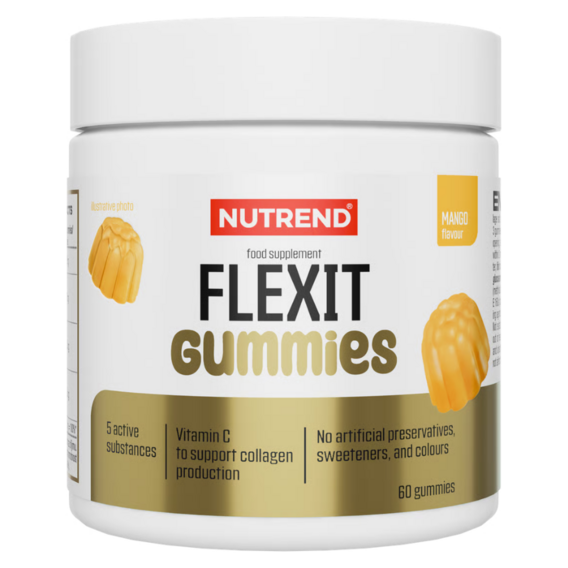 Nutrend Flexit Gummies
