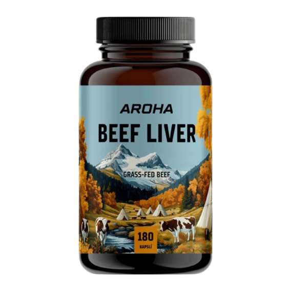 Aroha Beef Liver