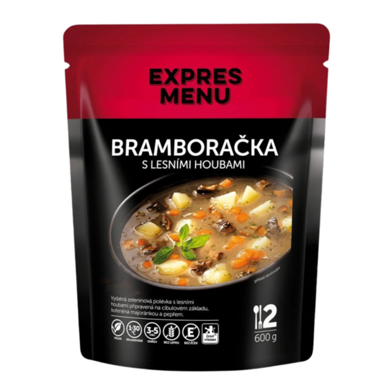 Expres menu Potato soup