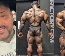 King Kamali talks about the 2024 Arnold Classic and says Samson Dauda will be a multiple Mr. Olympia title holder