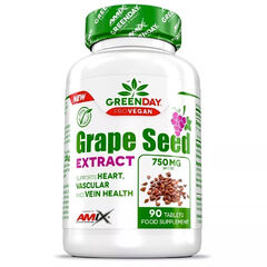 Amix ProVegan Grape Seed extrakt