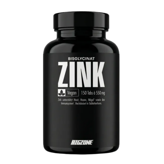 Big Zone Zinc Bisglycinate