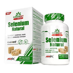 Amix ProVegan Selenium Natural