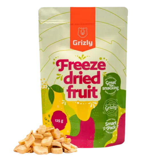 Grizly Mango freeze-dried XXL
