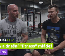Steroids and today's youth fitness