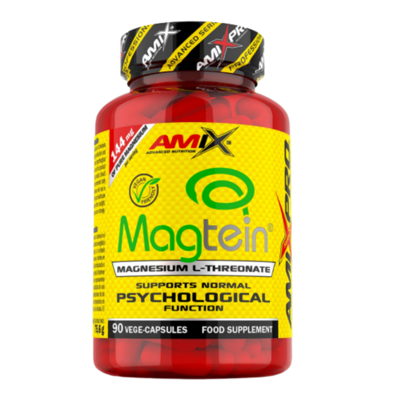 Amix Magtein Magnesium Threonate