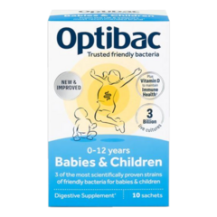 Optibac Babies & Children