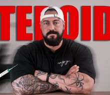 Jakub Enzl and his experience with steroids