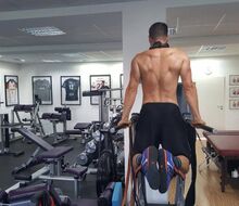 Repetition rate to maximize results