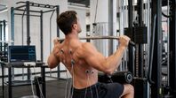 Pull-ups vs. Cable Pull-downs: What Does EMG Reveal About Muscle Activation?
