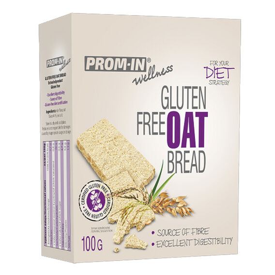 Prom-in Gluten-free oat bread