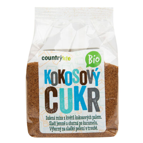 Country Life Organic coconut sugar