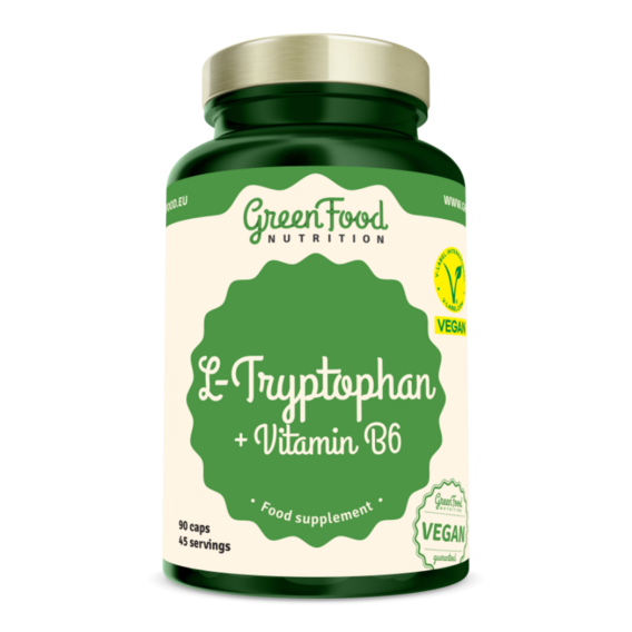 GreenFood L-Tryptophan