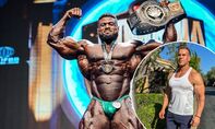 The new king of bodybuilding? Cutler bets on Andrew Jacked