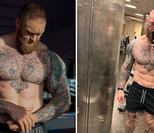 "Should I try bodybuilding after boxing?" Considers Hafthor Bjornsson