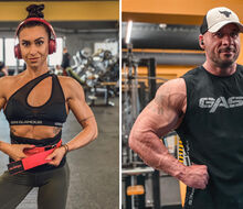 Nicola Vachová advises you how to start with exercise and healthy eating