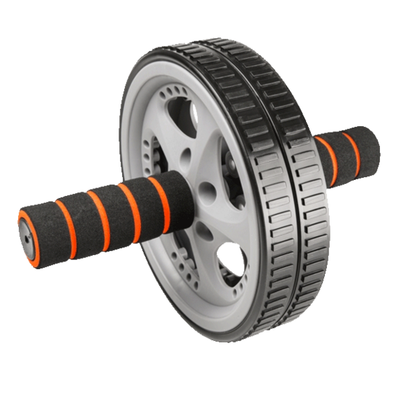 Power System Dual Core Fitness Wheel