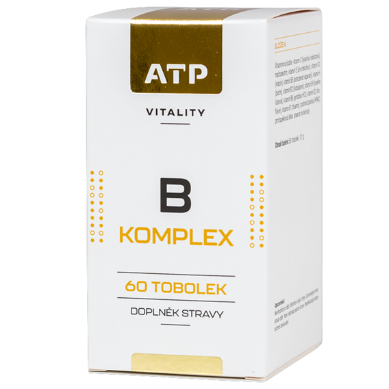 ATP Vitality B Complex