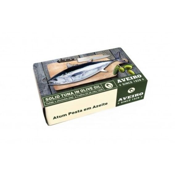 Aveiro Tuna in olive oil