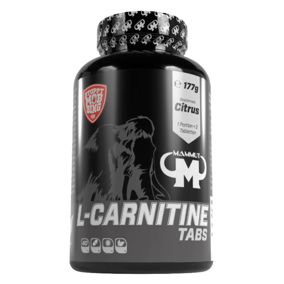 Mammut L-Carnitine