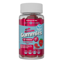 Activ Gums Kids Multivits Gummies