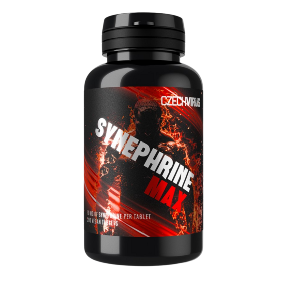 Czech Virus Synephrine MAX