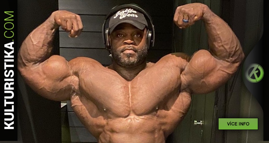 Defending Mr. Olympia champion Brandon Curry 10 weeks before this years ...