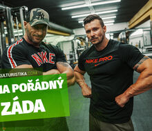 Training plan - how to get a good back