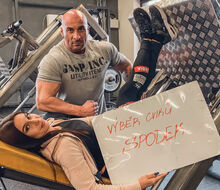 Strength and volume training top/bottom part 3 | Exercise selection bottom