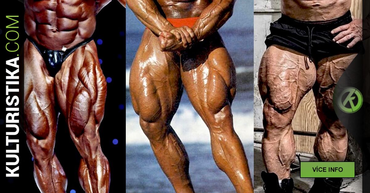 Training for bulletproof legs | kulturistika.com