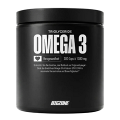 Big Zone Omega 3 Fury Triglyceride