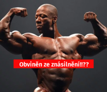 Shawn Rhoden has lost his right to defend his Mr. Olympia title!!