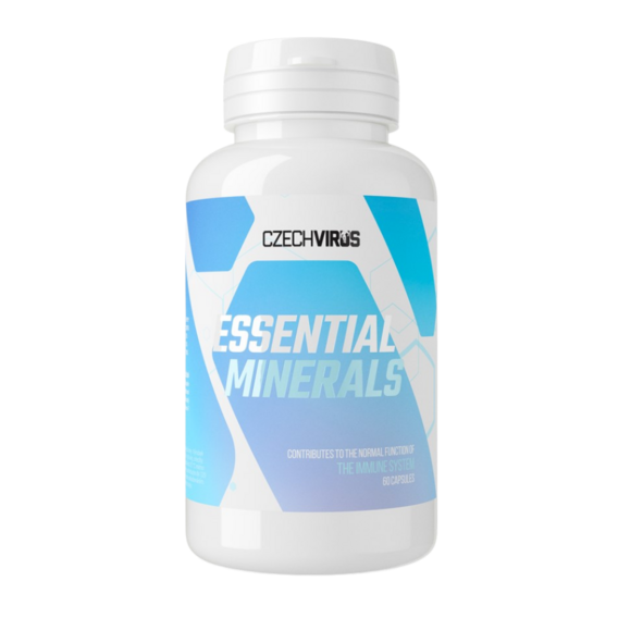 Czech Virus Essential Minerals