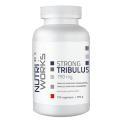 NutriWorks Tribulus Terrestris 750mg