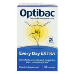 Optibac Every Day EXTRA
