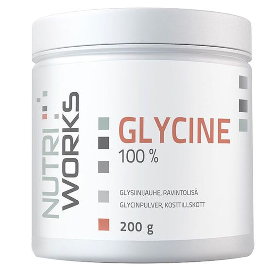 NutriWorks Glycine