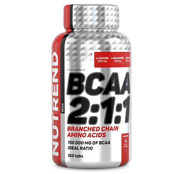 Nutrend BCAA 2:1:1
