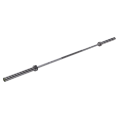 HMS Olympijská osa 220cm x 50mm + Rychlouzávěry ZG1000 GO685