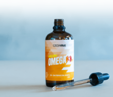 The best sources of plant-derived omega-3