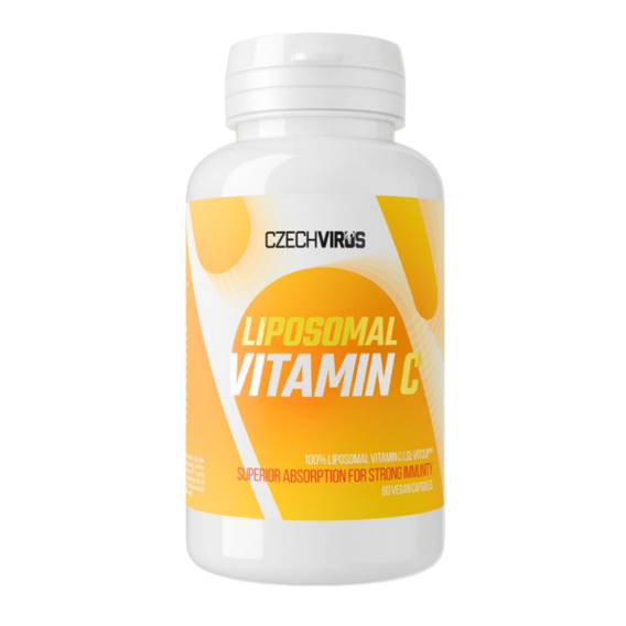 Czech Virus Liposomal Vitamin C