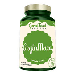 GreenFood ArginMaca