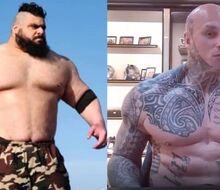 "The fight is not about Ford, my legal team has taken action!" Says the Iranian Hulk