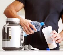 Supplementation around training - what supplements to use before and after training?